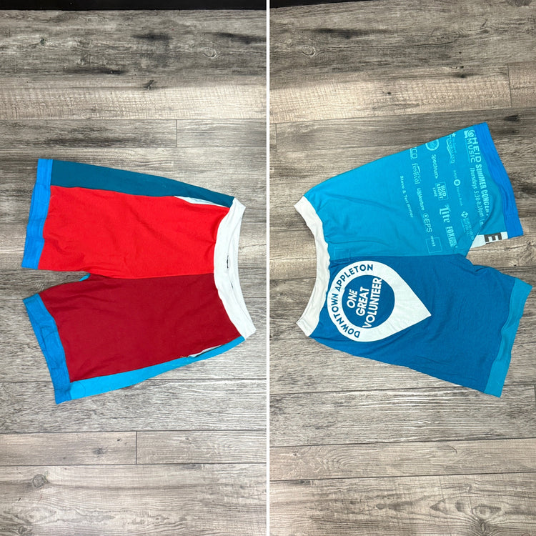 ReBetty COLORBLOCK WALKING SHORTS