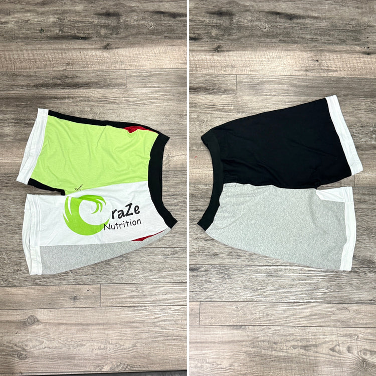 ReBetty COLORBLOCK WALKING SHORTS
