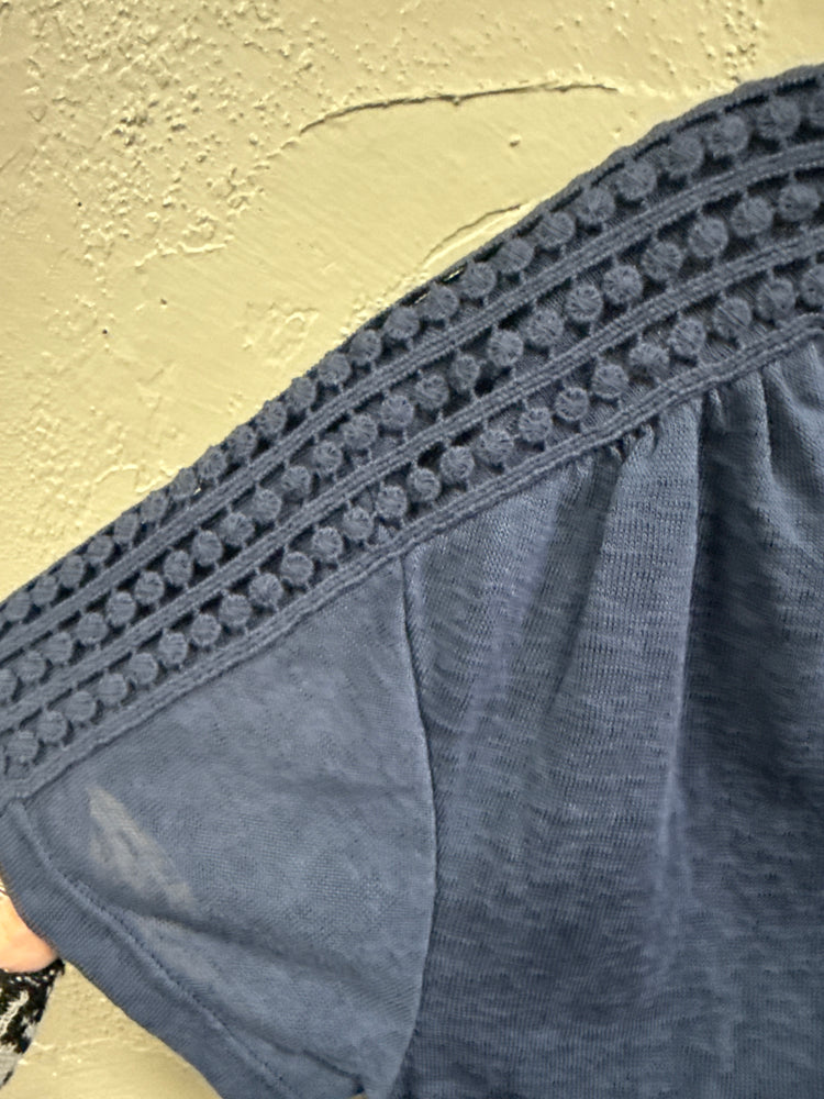 NWT MODERN CANVAS SHIRT