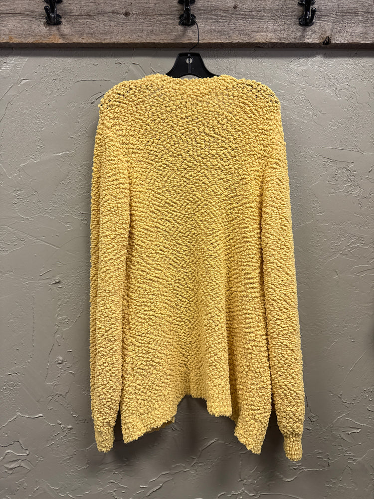 ZENANA LONG OPEN CARDIGAN