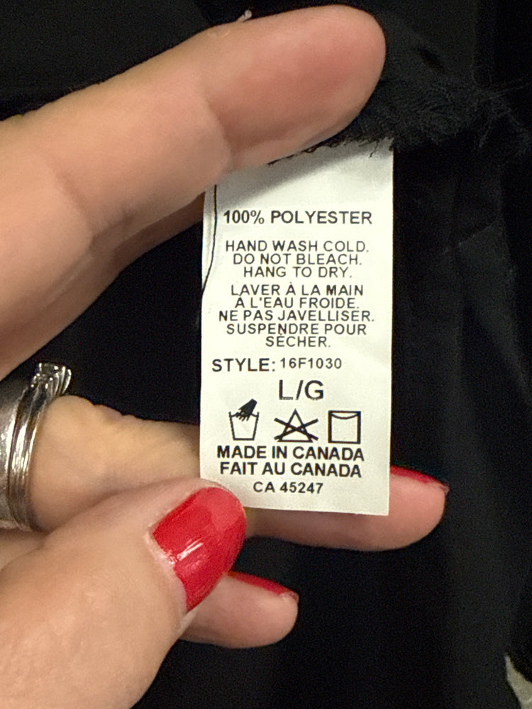 NWT MICHAEL TYLER LAYERED TUNIC (org$82)