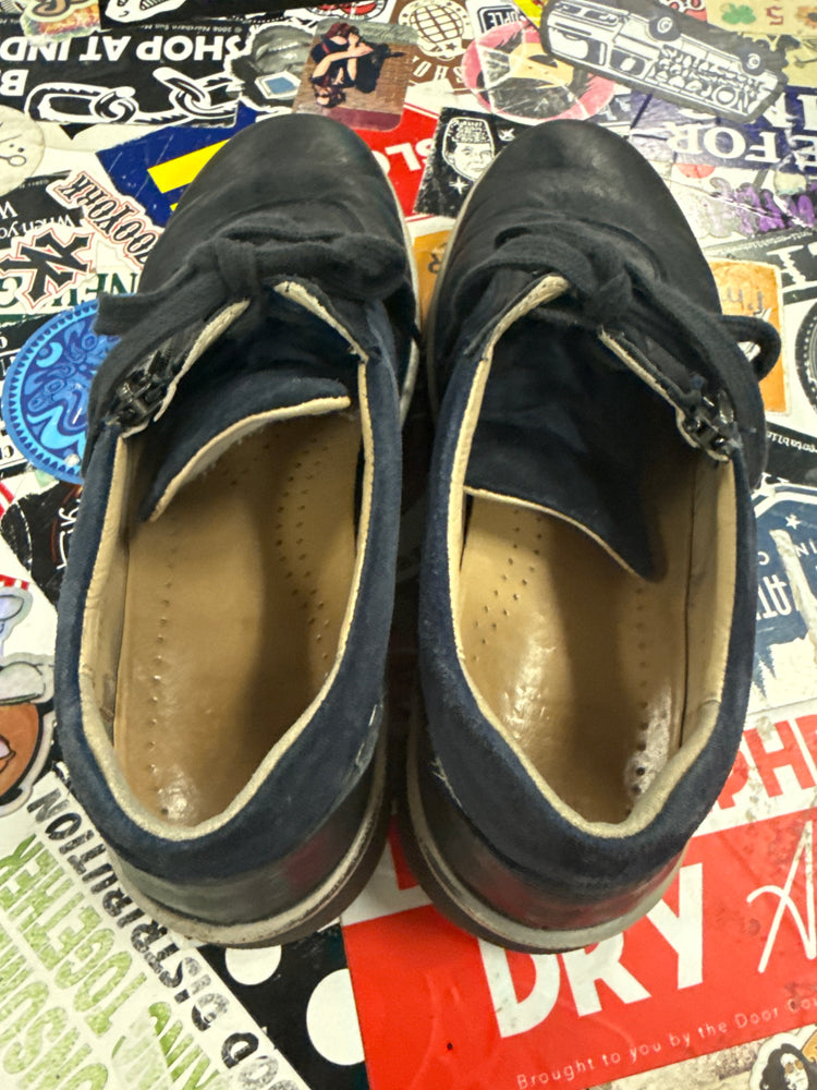 FIDELIO LEATHER SNEAKERS (org$230)