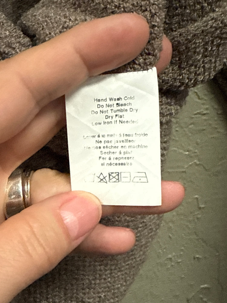 LUSH CROSSOVER CROP SHIRT