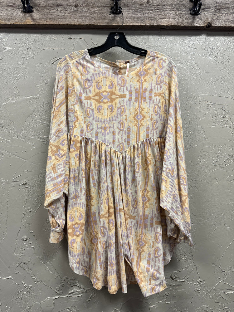 FREE PEOPLE TUNIC TOP (org$118)