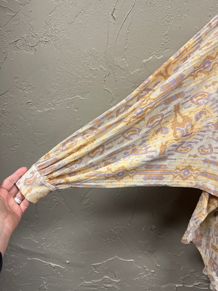 FREE PEOPLE TUNIC TOP (org$118)