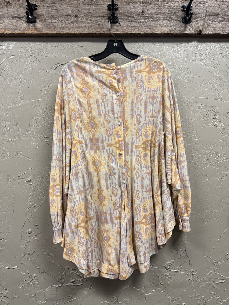 FREE PEOPLE TUNIC TOP (org$118)