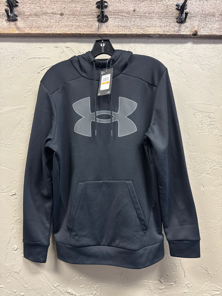 NWT UNDER ARMOUR FLEECE HOODIE