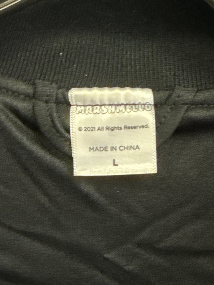 VARSITY STYLE BOMBER