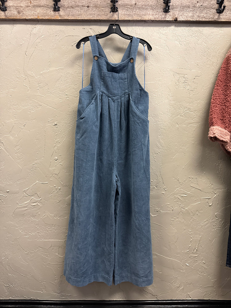 BIBI CORDUROY BIBS (org$74)