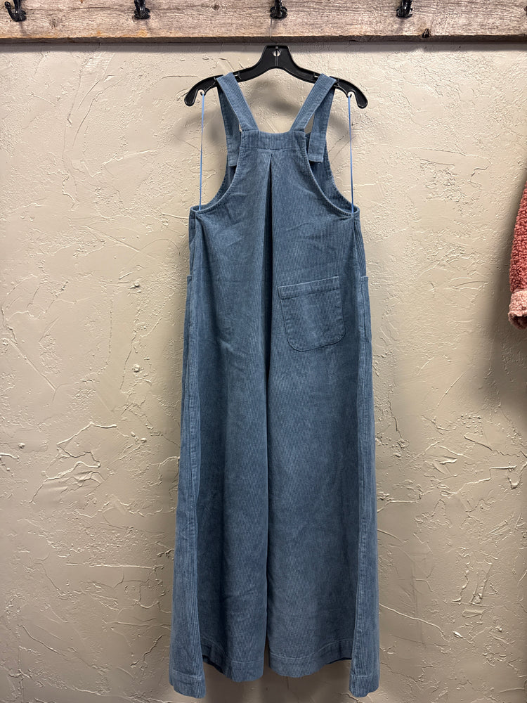 BIBI CORDUROY BIBS (org$74)