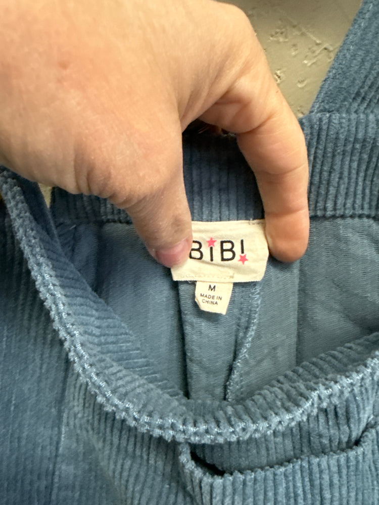 BIBI CORDUROY BIBS (org$74)