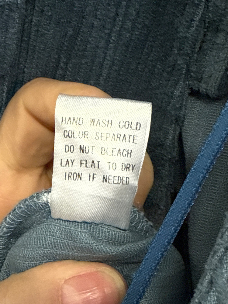 BIBI CORDUROY BIBS (org$74)