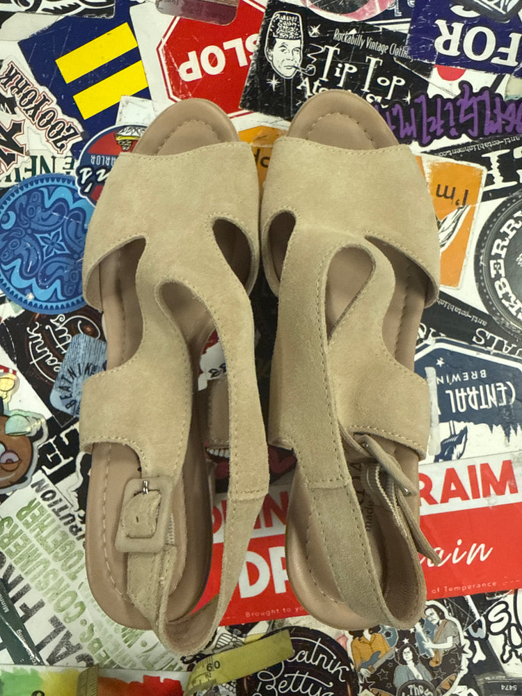 *CORDANI SUEDE SLINGBACK (org$215)