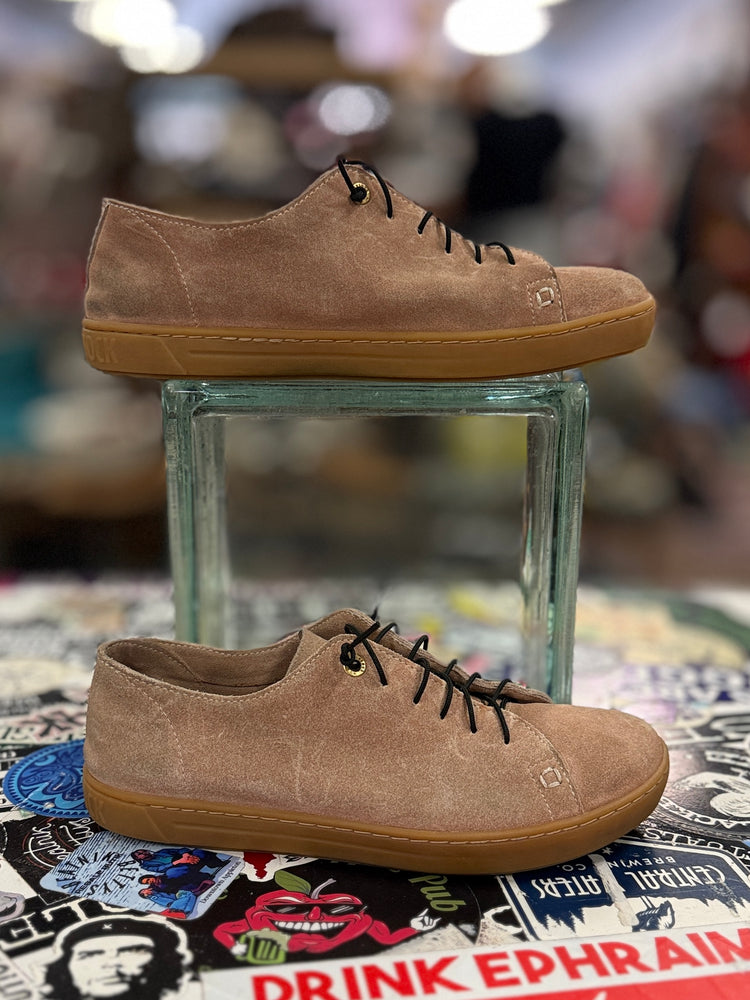 BIRKENSTOCK SUEDE SNEAKER (org$135)
