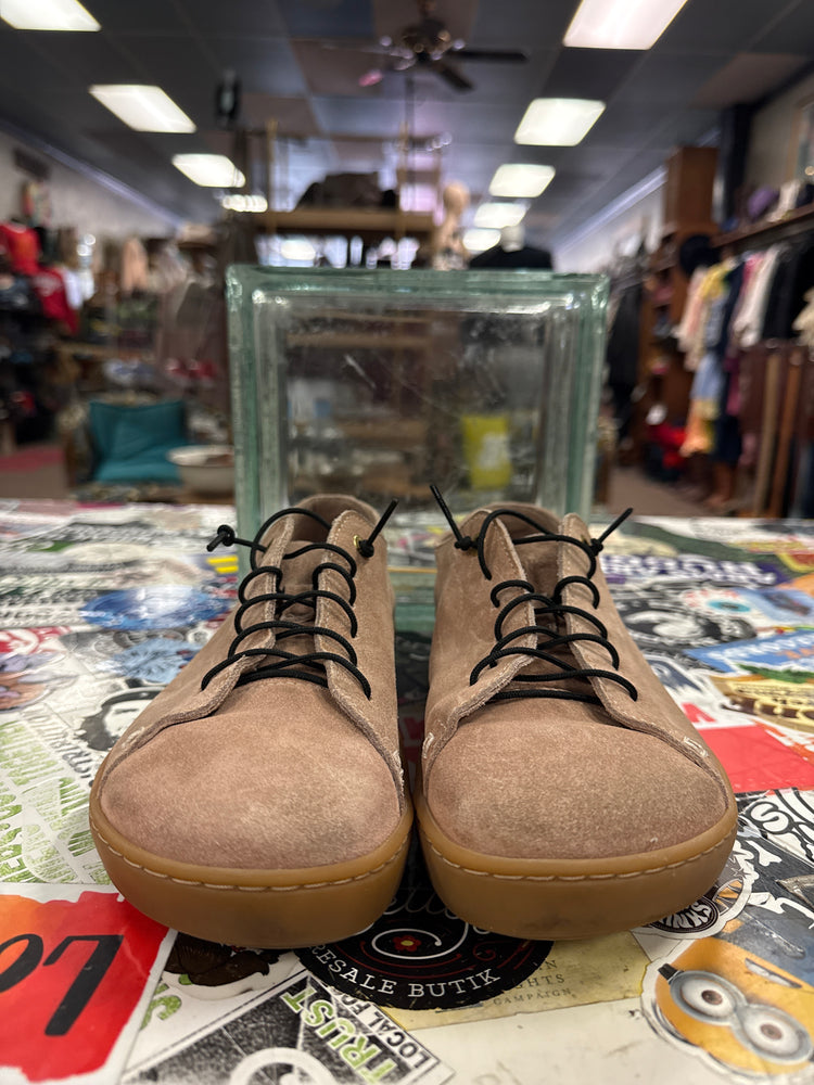 BIRKENSTOCK SUEDE SNEAKER (org$135)