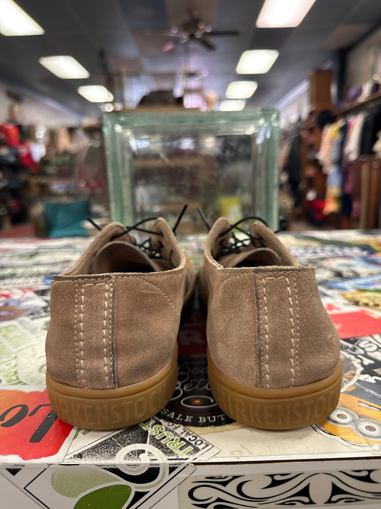 BIRKENSTOCK SUEDE SNEAKER (org$135)