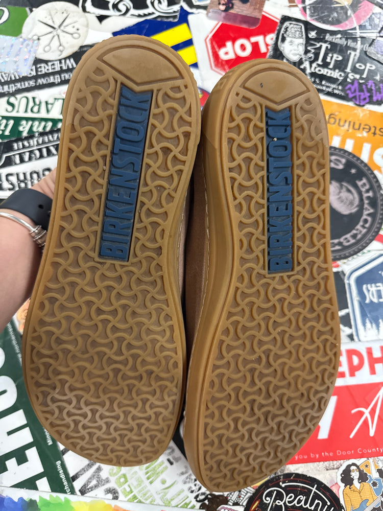 BIRKENSTOCK SUEDE SNEAKER (org$135)