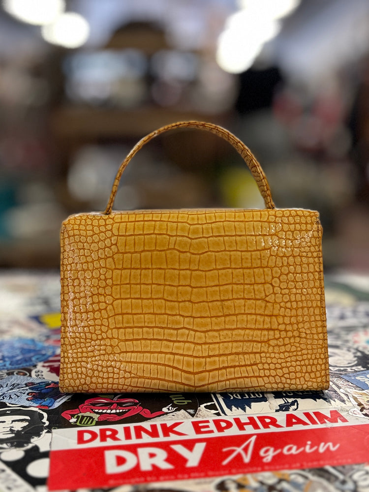 VTG 1950’s BELLESTONE HANDBAG