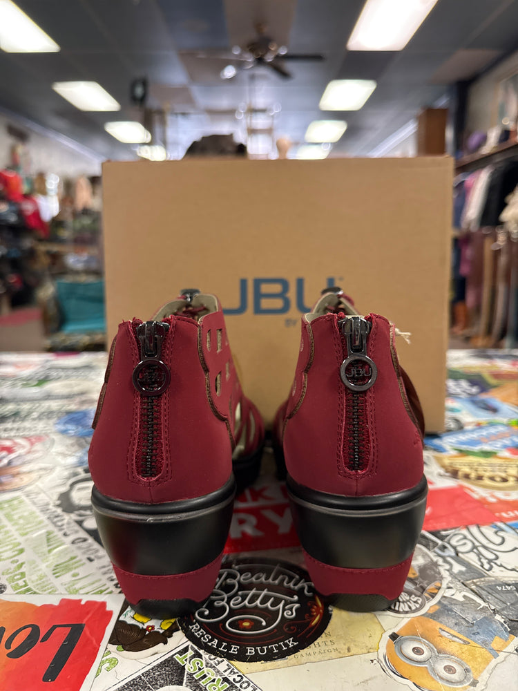 NIB JBU GLADIATOR DRESS SANDAL