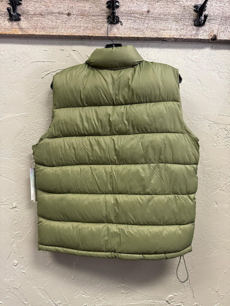 NWT SNOBBISH REVERSIBLE PUFFER VEST