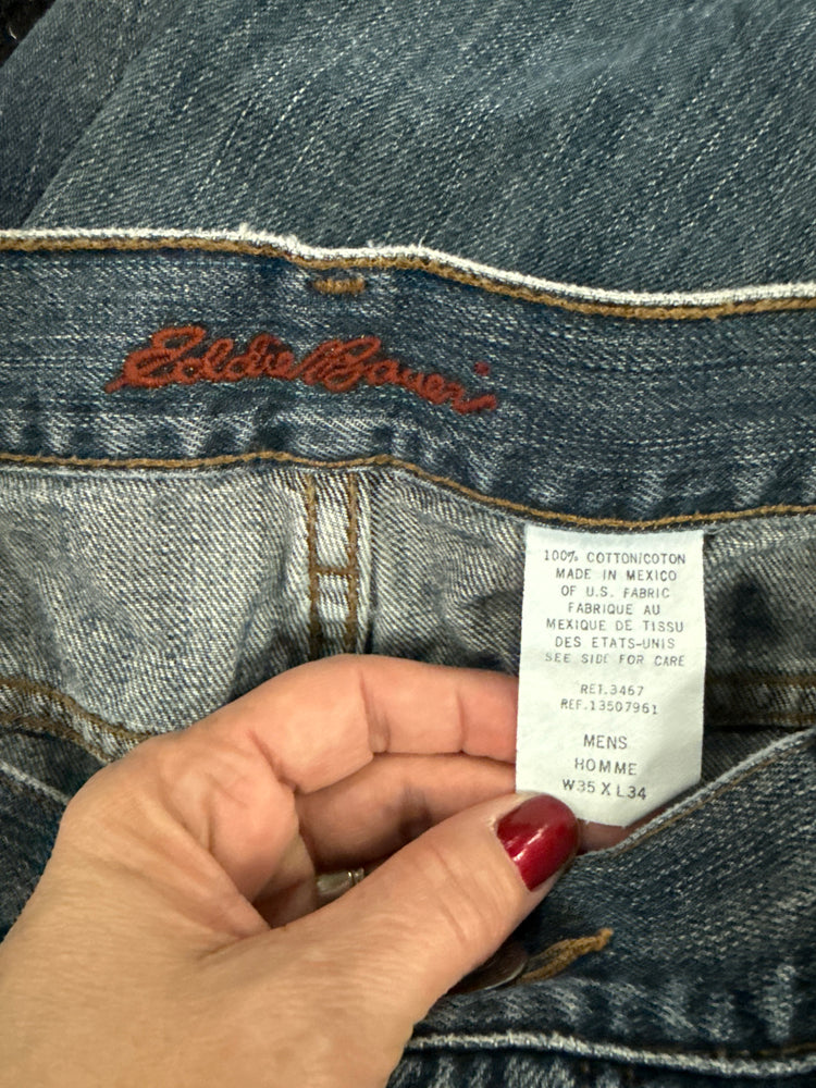 EDDIE BAUER BOOT CUT JEAN