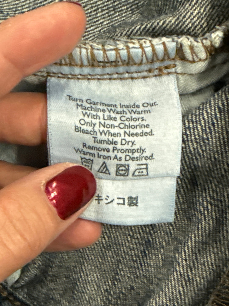 EDDIE BAUER BOOT CUT JEAN