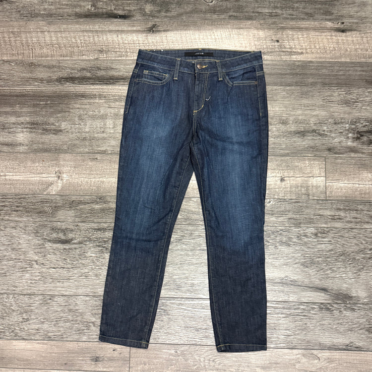 JOES SKINNY CROP JEAN (org$168)