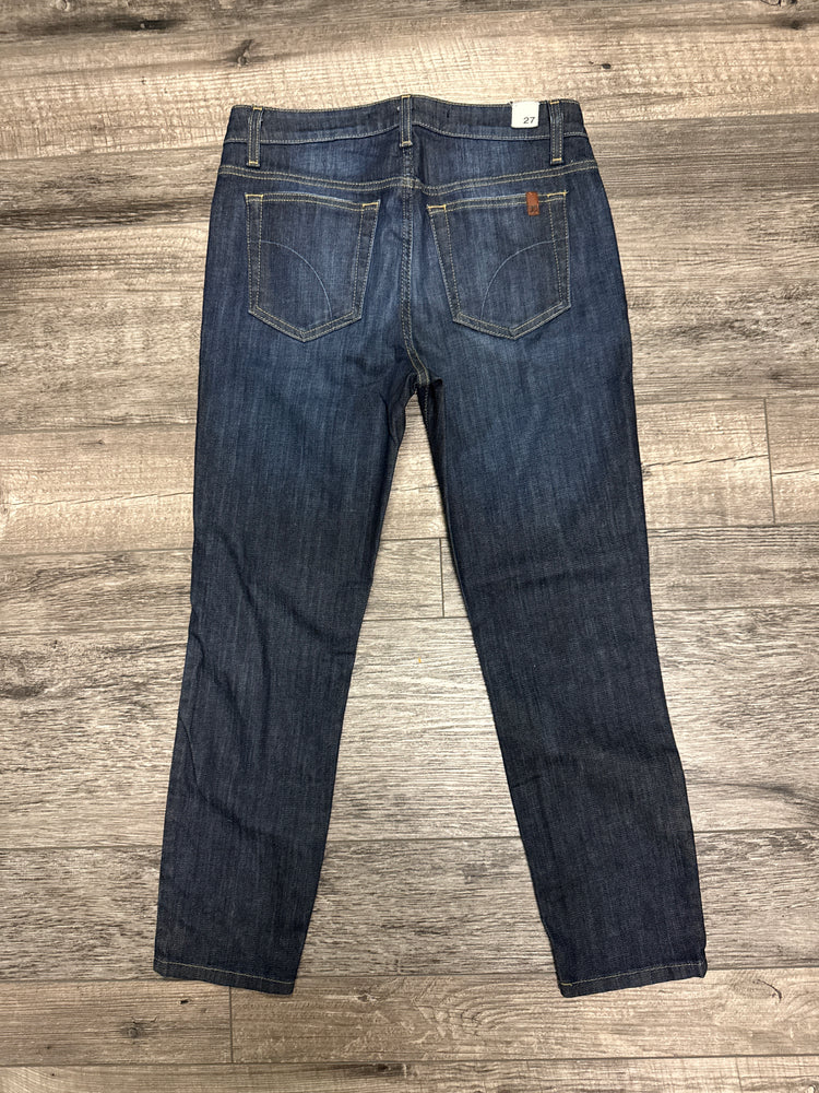 JOES SKINNY CROP JEAN (org$168)