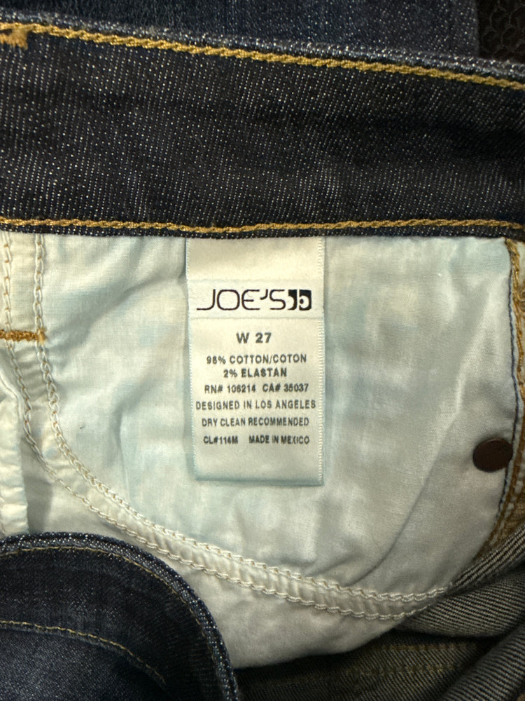 JOES SKINNY CROP JEAN (org$168)