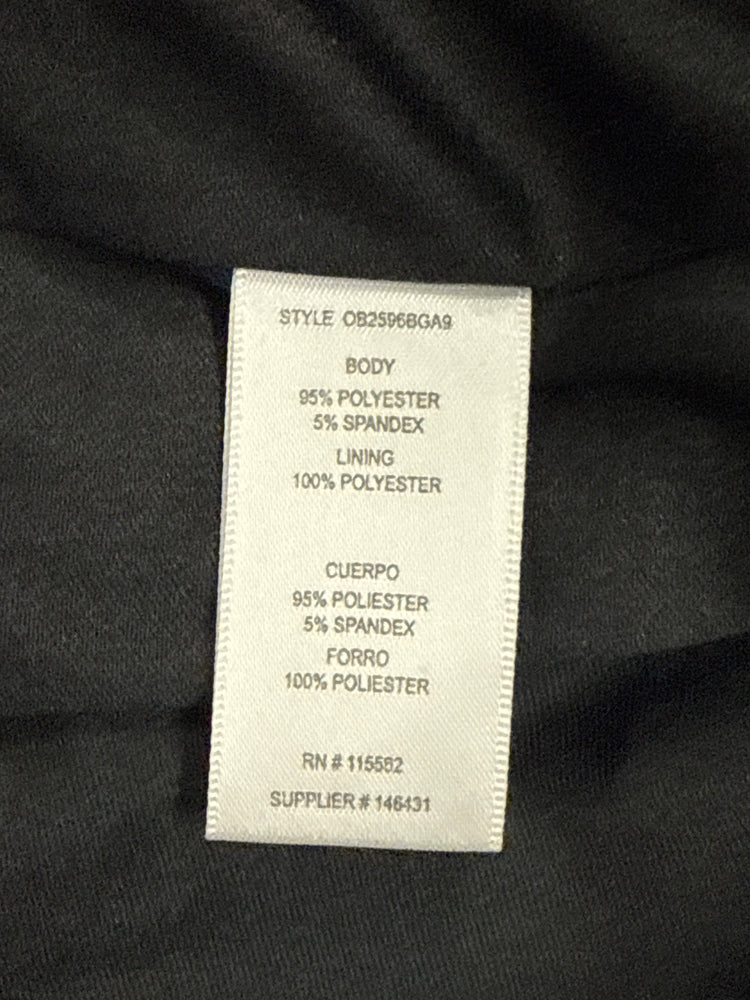 NWT OLSENBOYE SEQUIN PENCIL SKIRT (org$52)