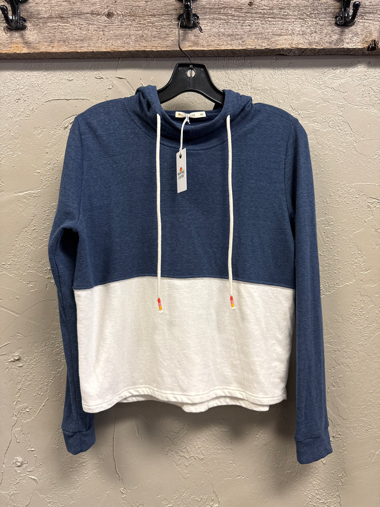 NWT MARINE LAYER HOODIE (org$98)