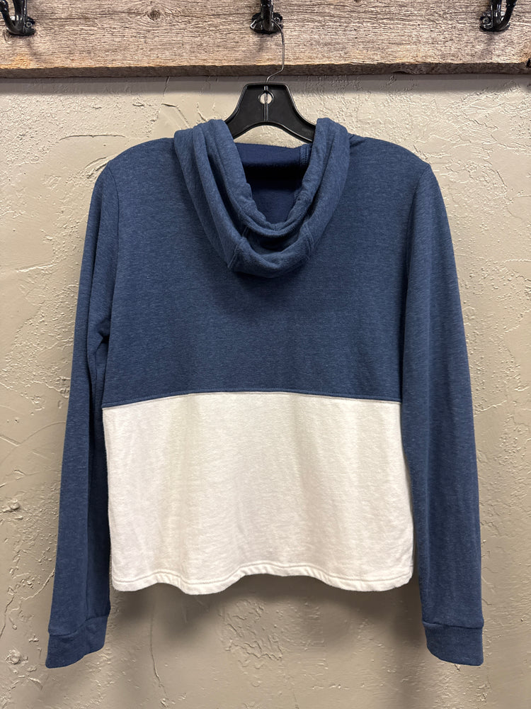 NWT MARINE LAYER HOODIE (org$98)