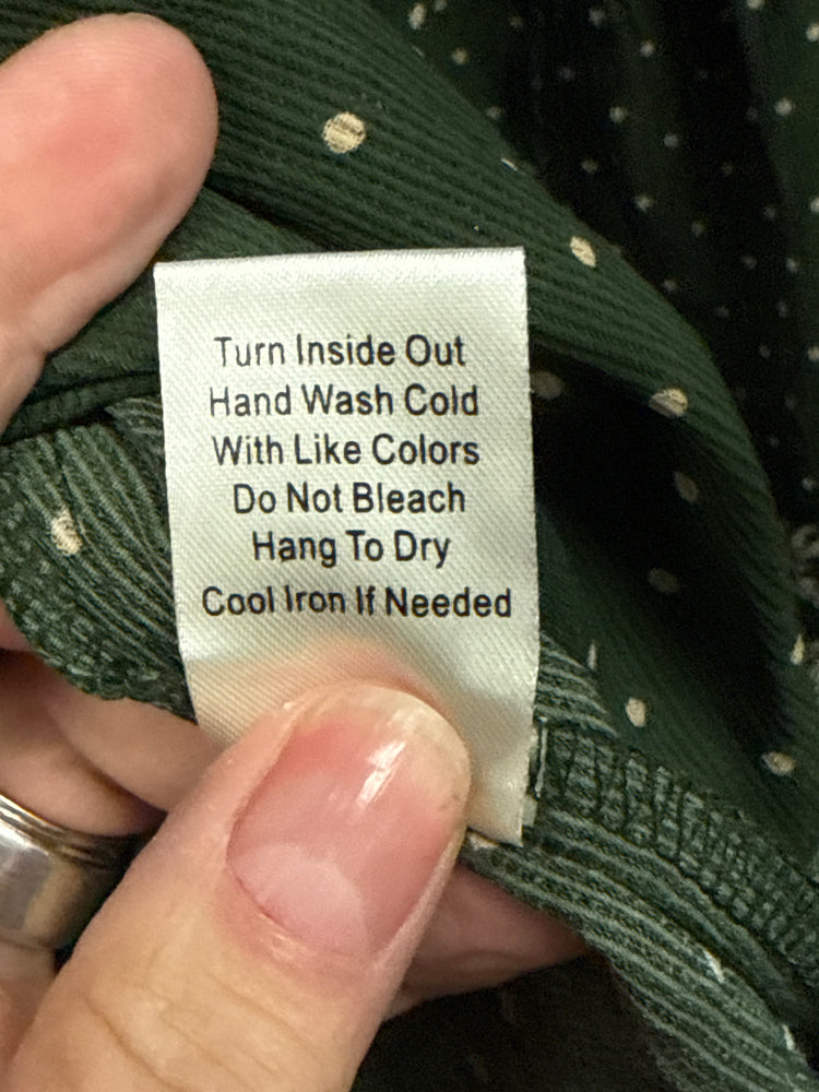 BLU PEPPER TIE FRONT BLOUSE