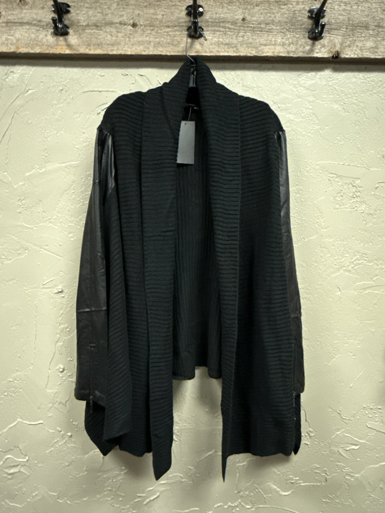 NWT FAIR CHILD RIBBED CARDIGAN