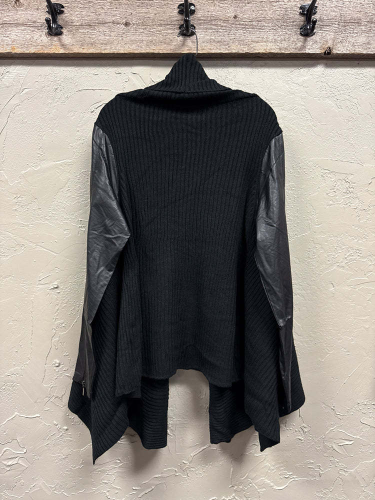 NWT FAIR CHILD RIBBED CARDIGAN