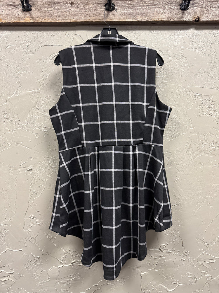 NWOT MOD/X BOSS CLUB SUIT VEST