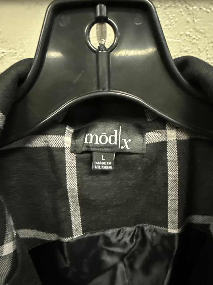 NWOT MOD/X BOSS CLUB SUIT VEST