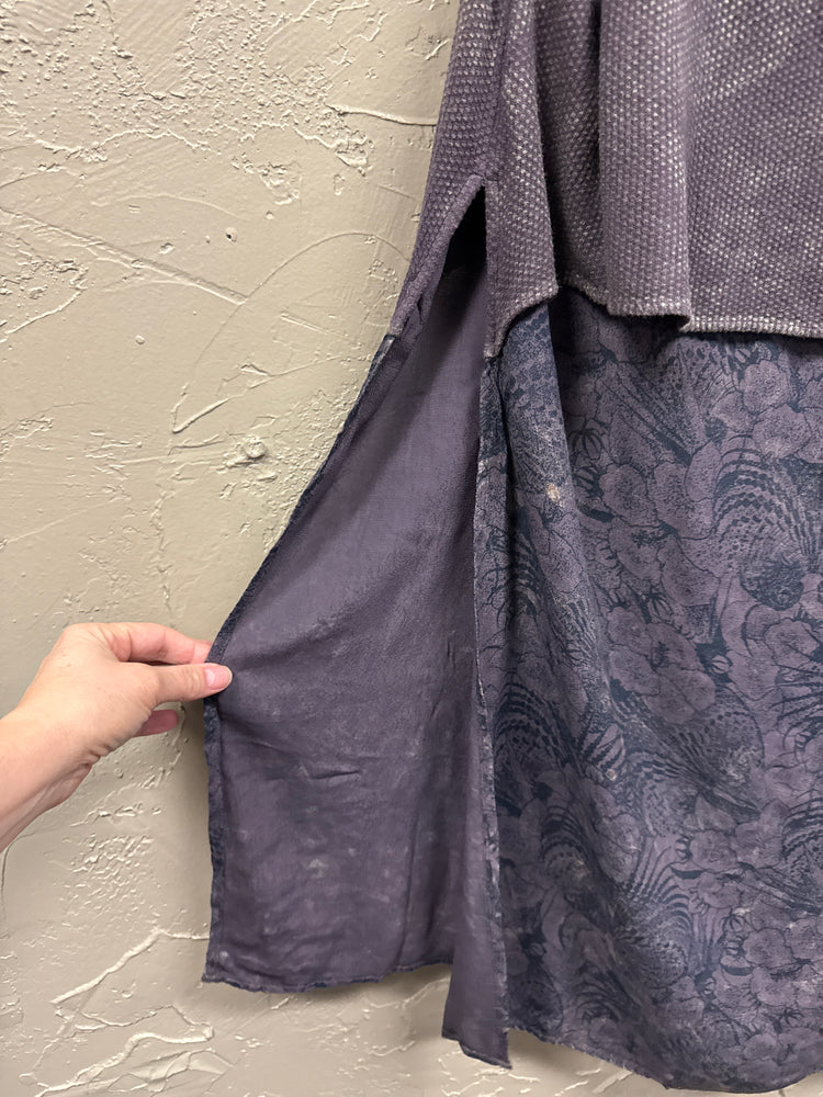 NWOT BKE SPLIT SIDE TUNIC TANK (org$57)