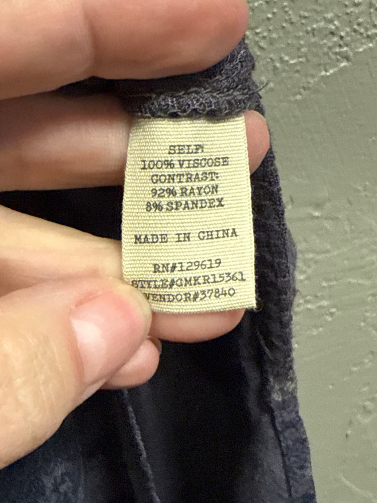 NWOT BKE SPLIT SIDE TUNIC TANK (org$57)