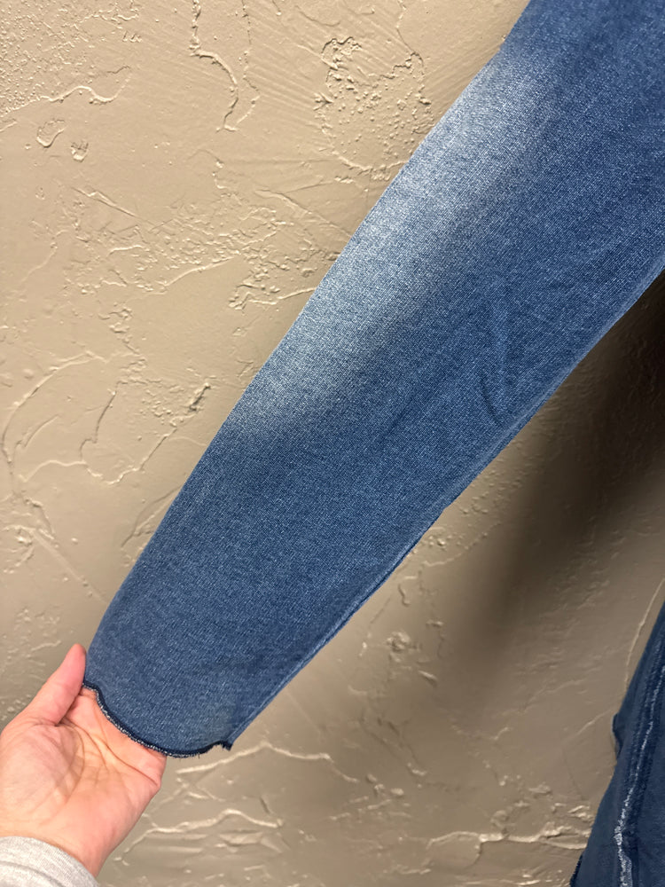 OSO CASUALS OPEN FRONT CARDIGAN