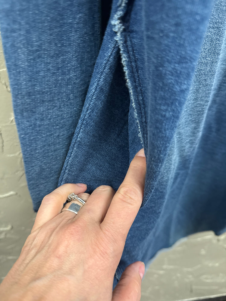 OSO CASUALS OPEN FRONT CARDIGAN