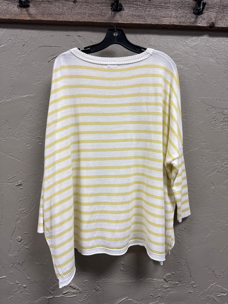 MERSEA OVERSIZED SWEATER (org$98)