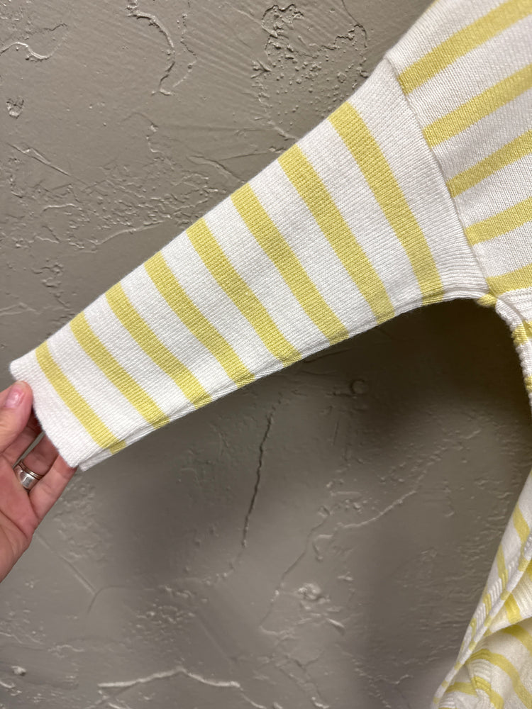 MERSEA OVERSIZED SWEATER (org$98)