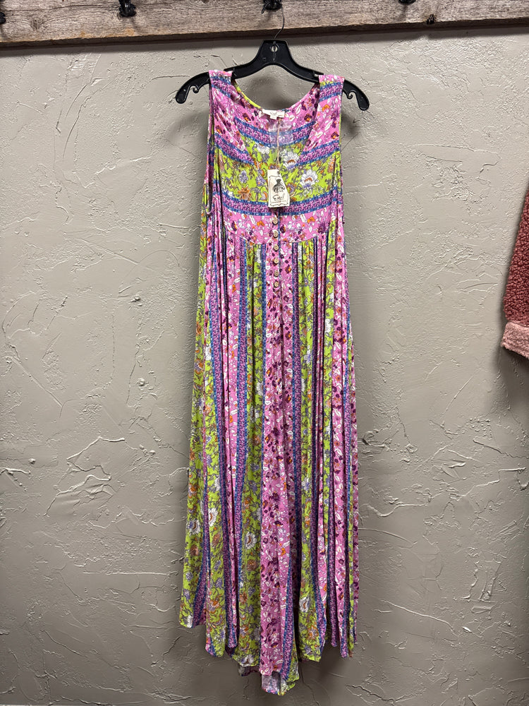 EASEL LOOSE FIT ROMPER