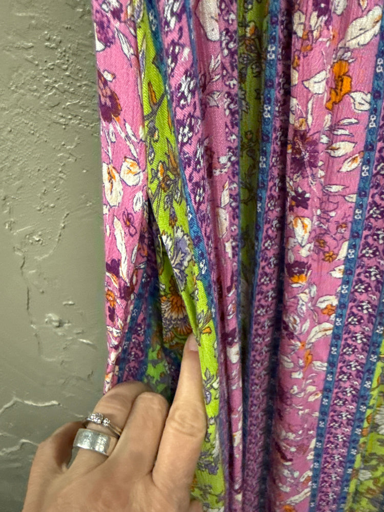 EASEL LOOSE FIT ROMPER