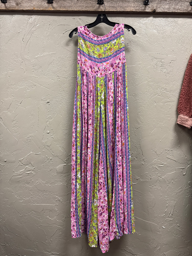 EASEL LOOSE FIT ROMPER