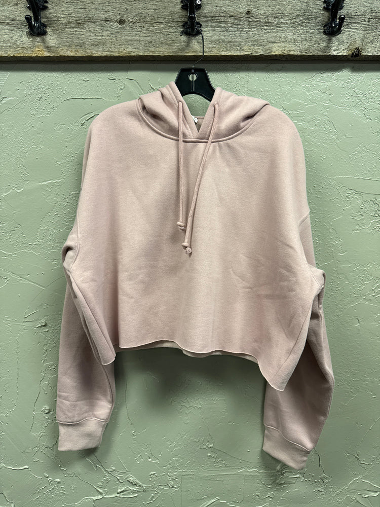 NWOT AMAZHIYU CROP HOODIES