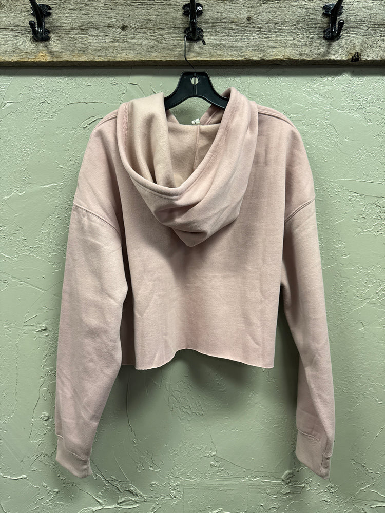 NWOT AMAZHIYU CROP HOODIES