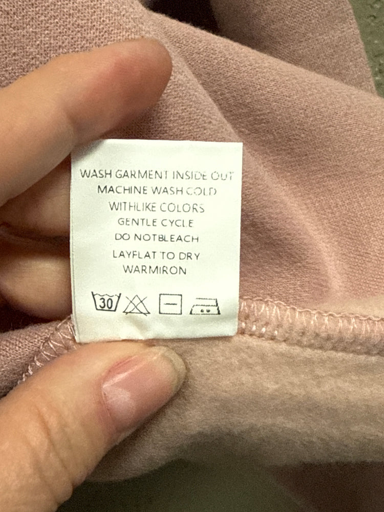 NWOT AMAZHIYU CROP HOODIES