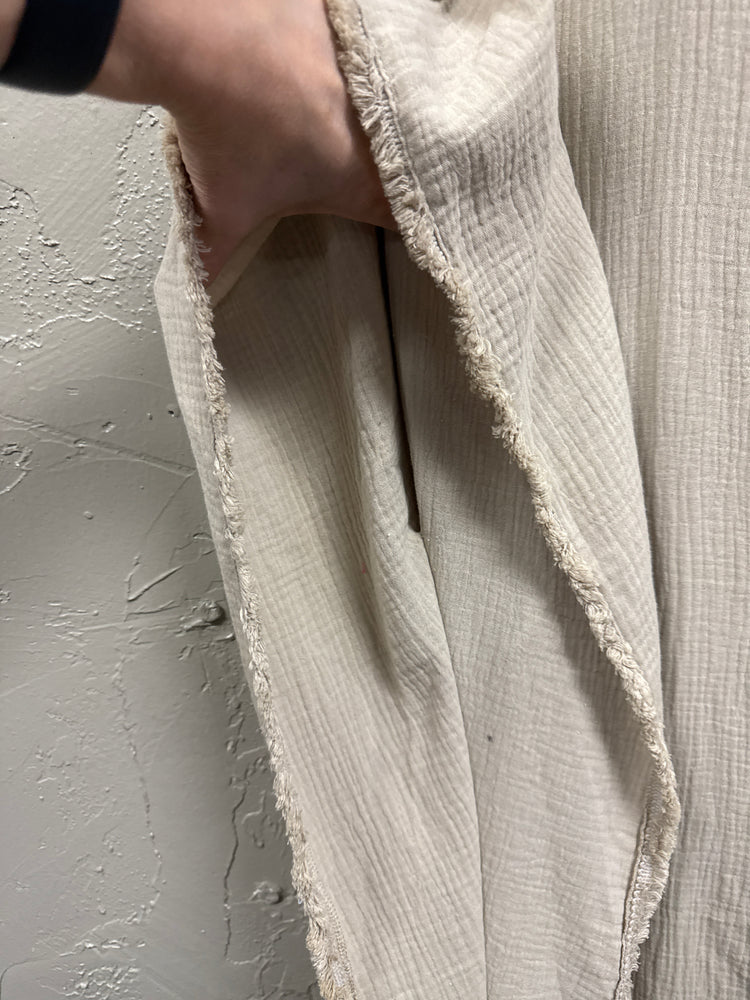DAVI&DANI GAUZE KAFTAN